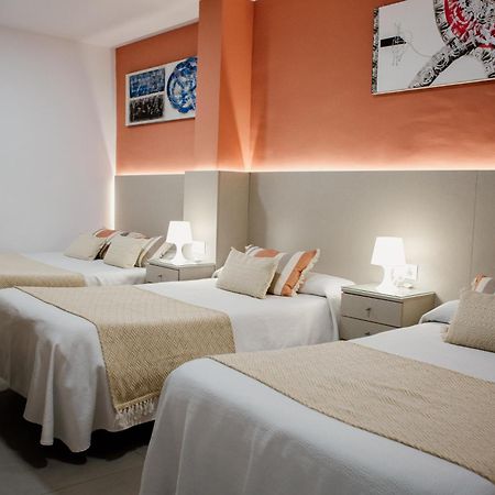 Apartamentos Turisticos Mastil 16 말라가 외부 사진