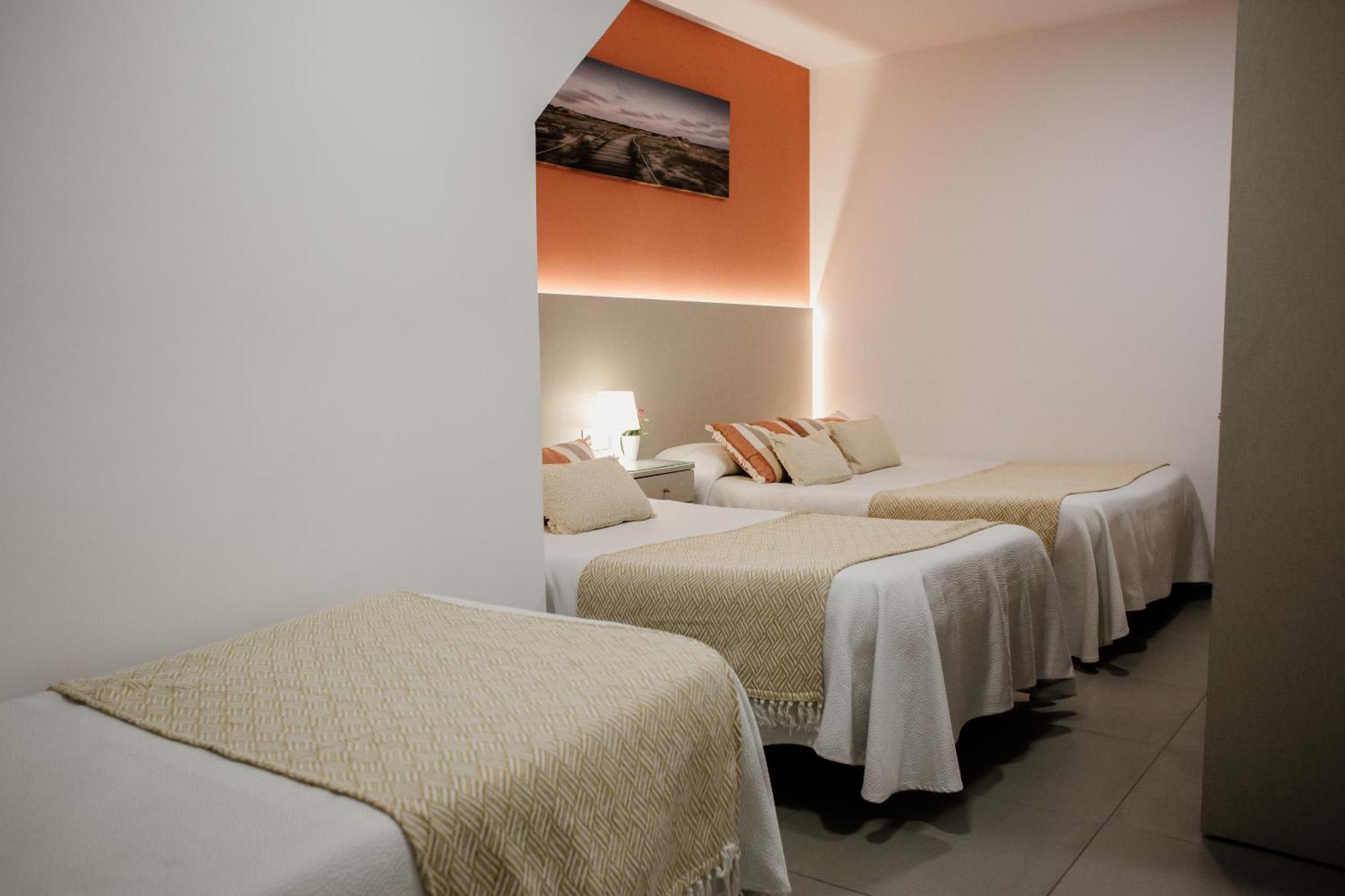 Apartamentos Turisticos Mastil 16 말라가 외부 사진