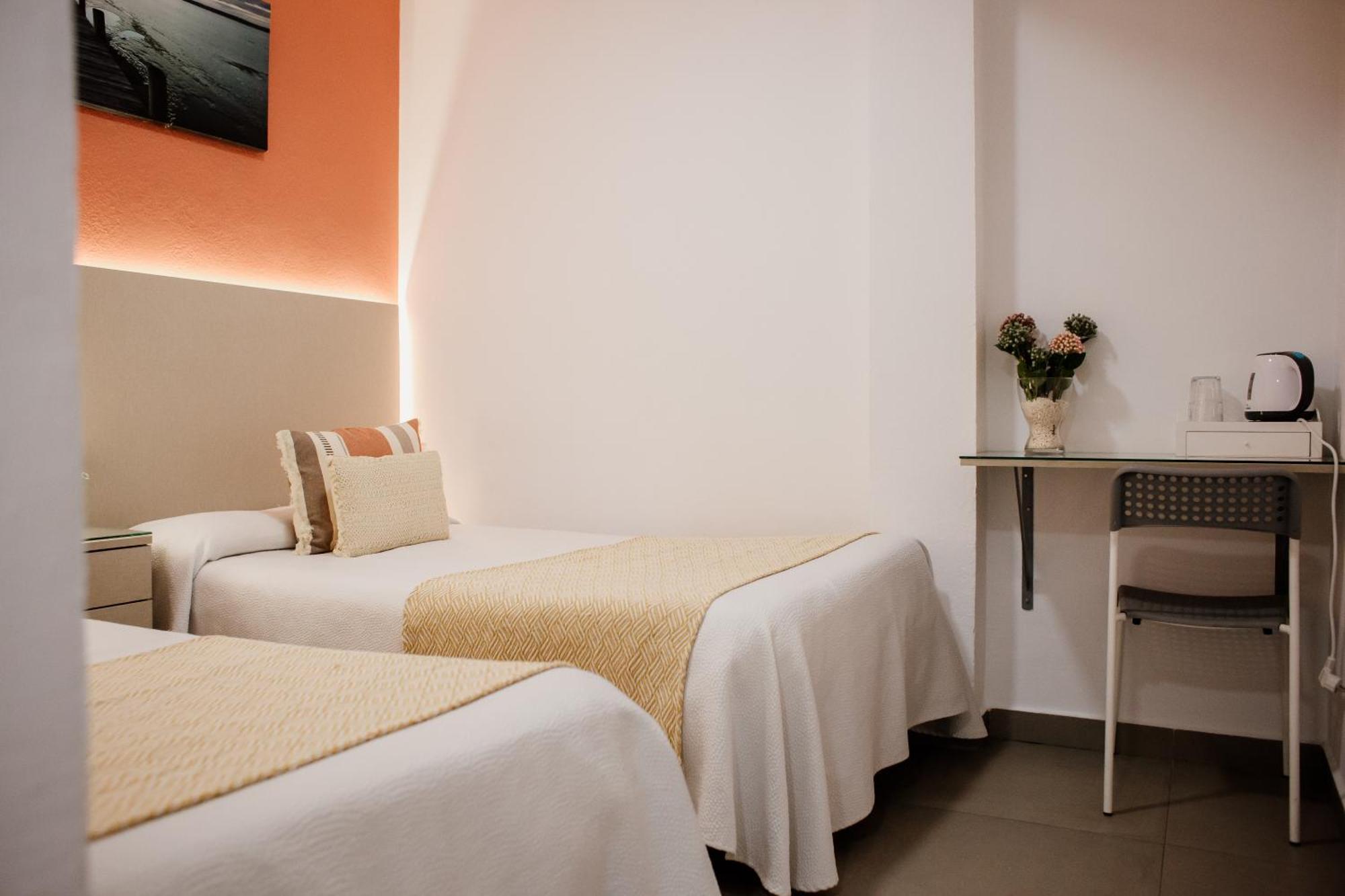 Apartamentos Turisticos Mastil 16 말라가 외부 사진