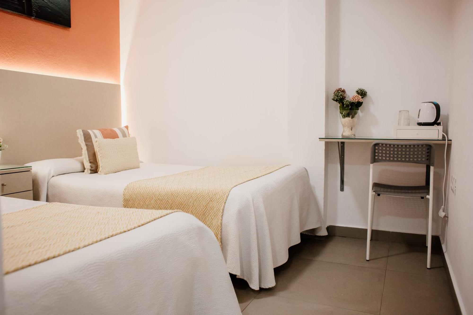Apartamentos Turisticos Mastil 16 말라가 외부 사진