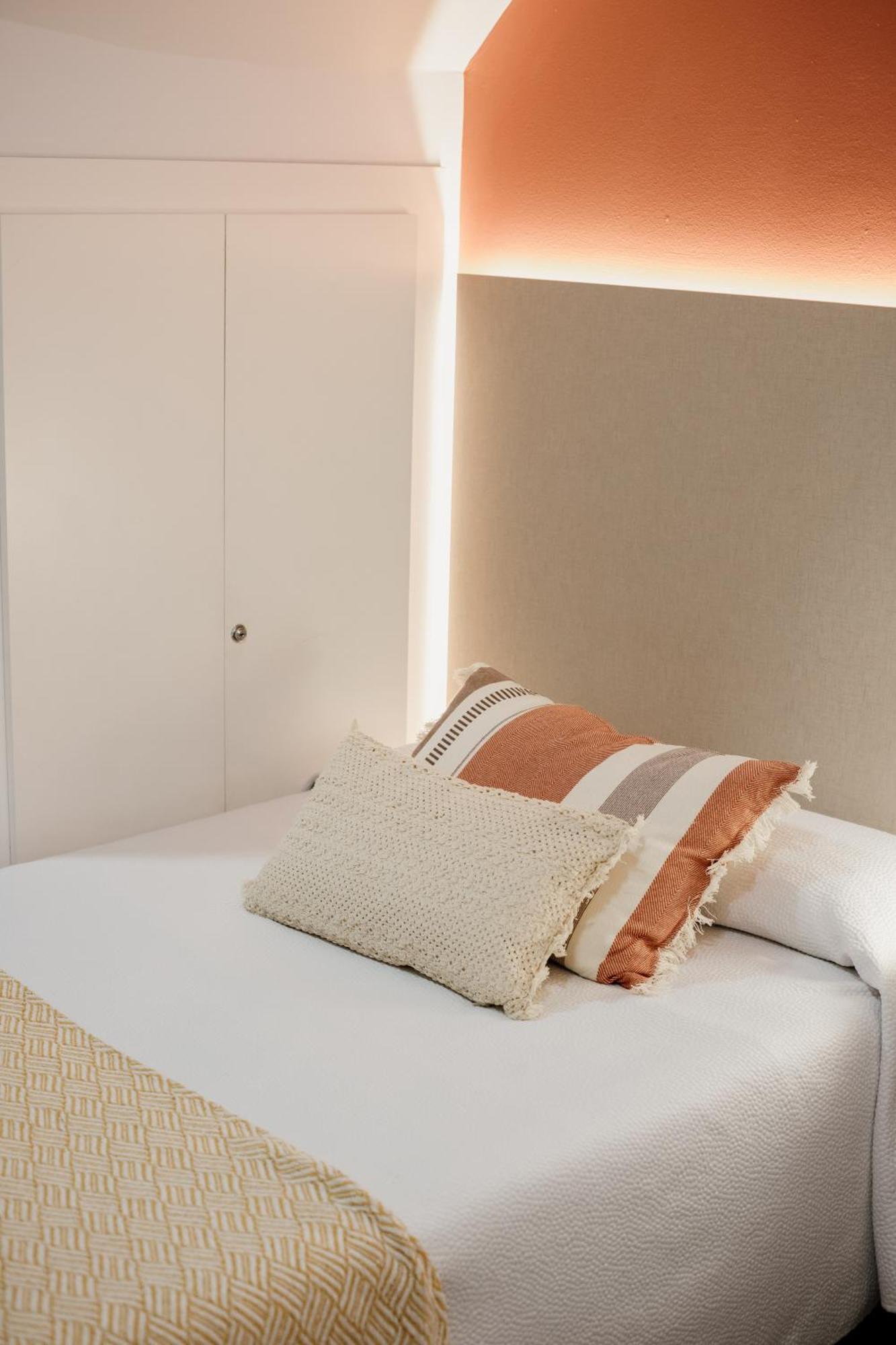 Apartamentos Turisticos Mastil 16 말라가 외부 사진