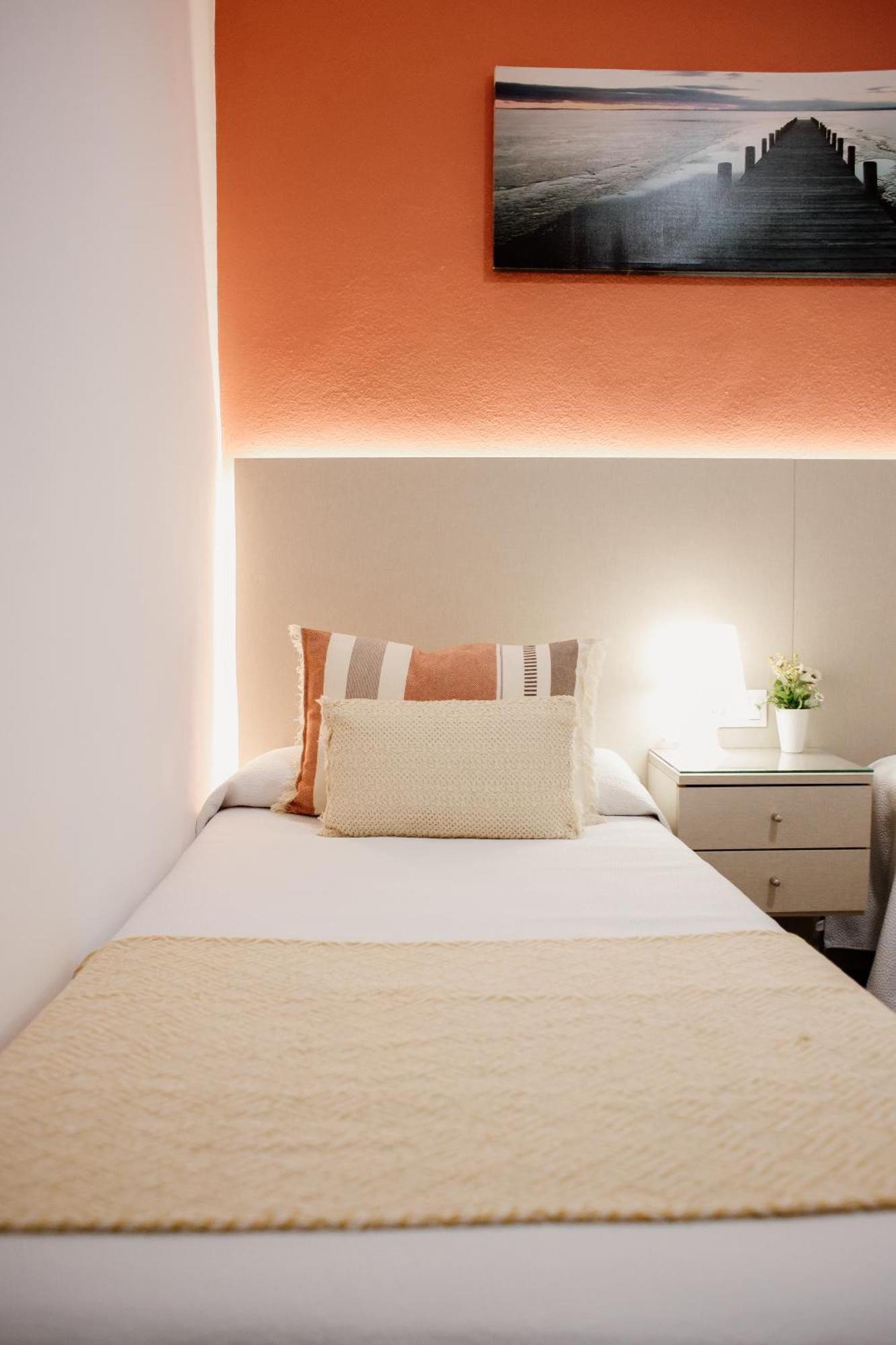 Apartamentos Turisticos Mastil 16 말라가 외부 사진