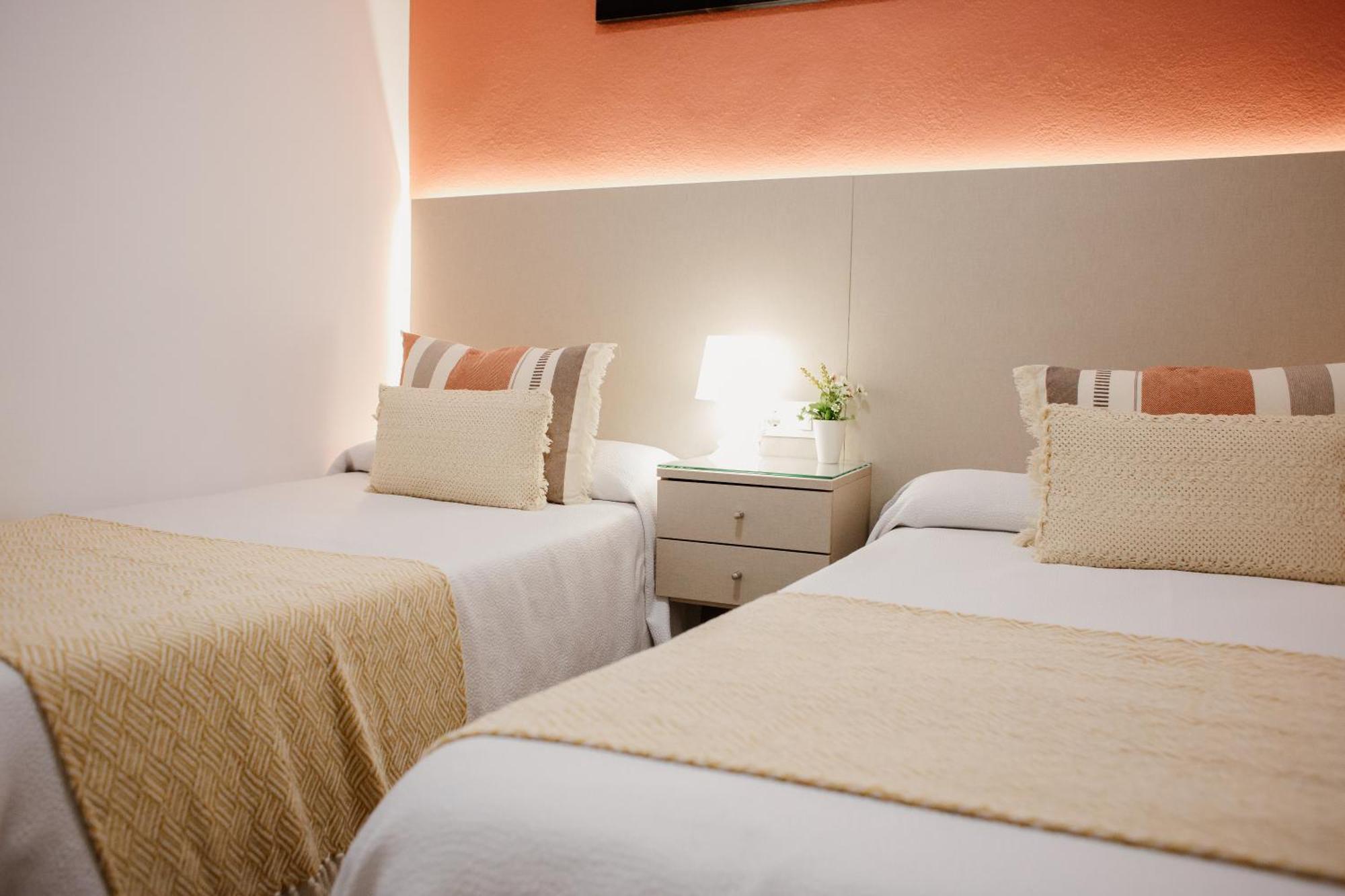 Apartamentos Turisticos Mastil 16 말라가 외부 사진