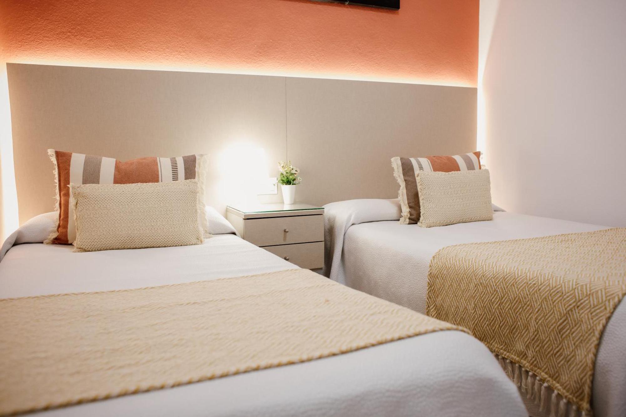 Apartamentos Turisticos Mastil 16 말라가 외부 사진