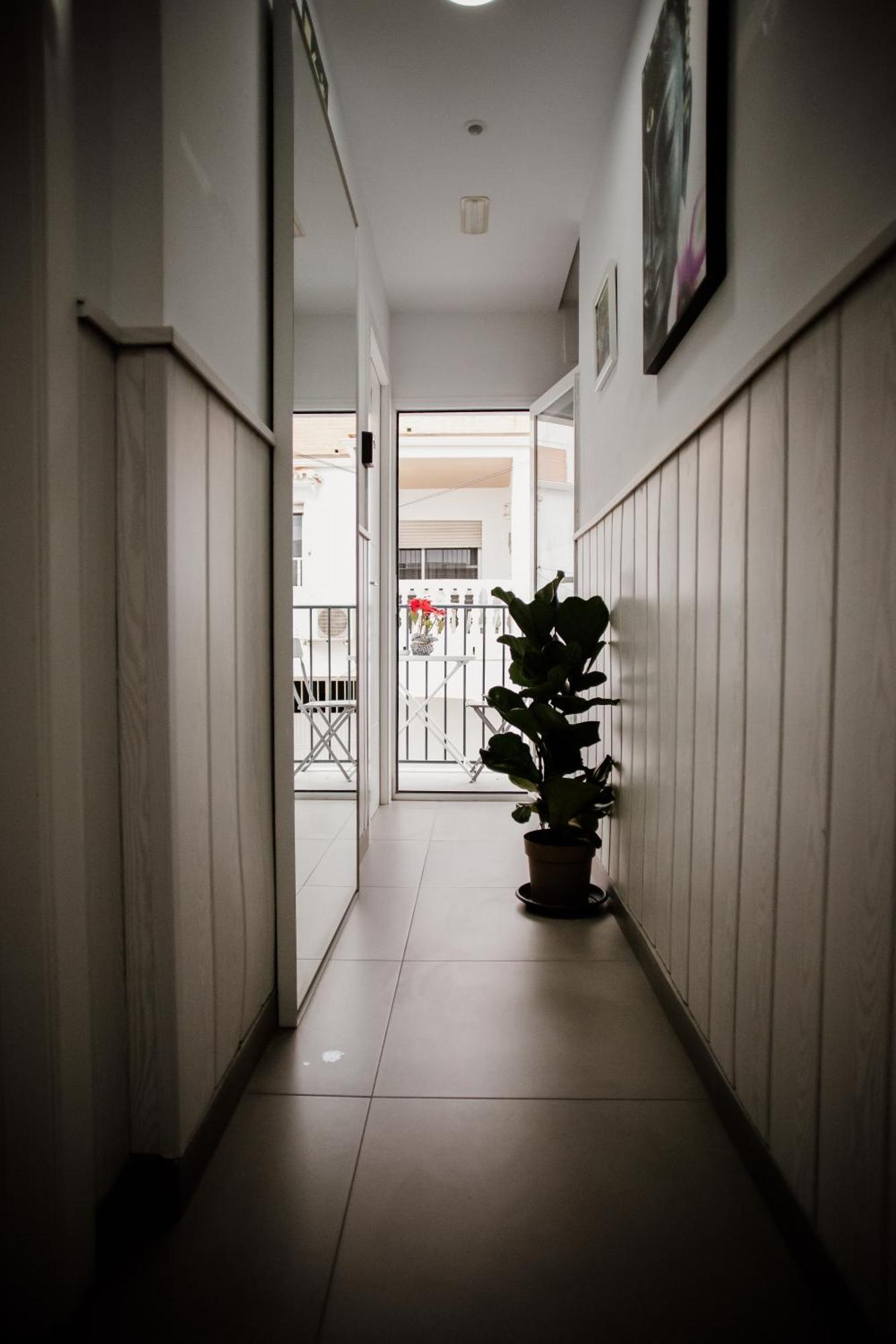 Apartamentos Turisticos Mastil 16 말라가 외부 사진