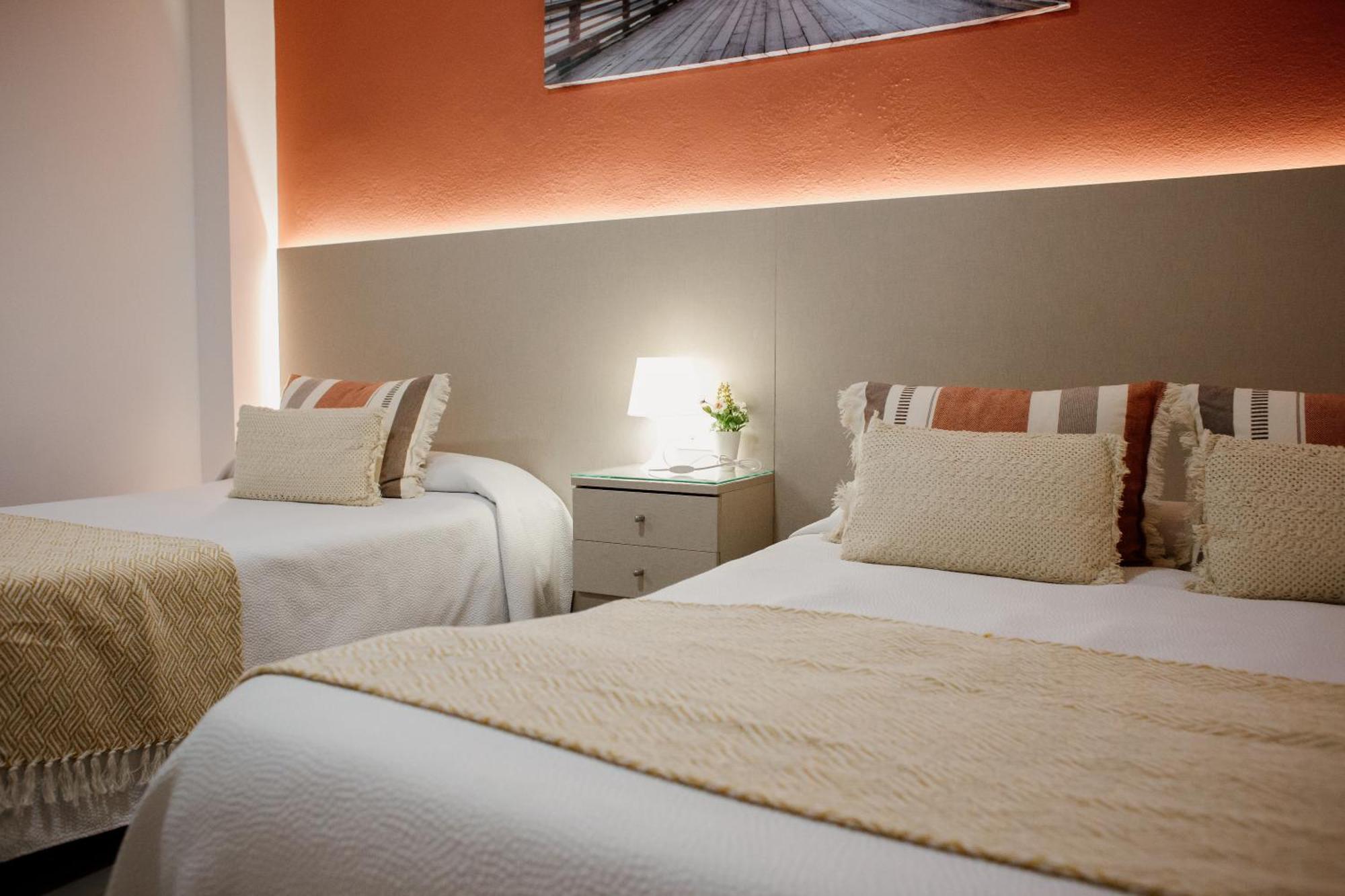 Apartamentos Turisticos Mastil 16 말라가 외부 사진