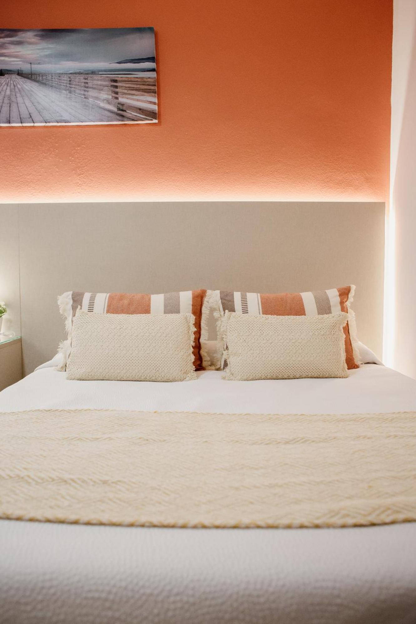 Apartamentos Turisticos Mastil 16 말라가 외부 사진