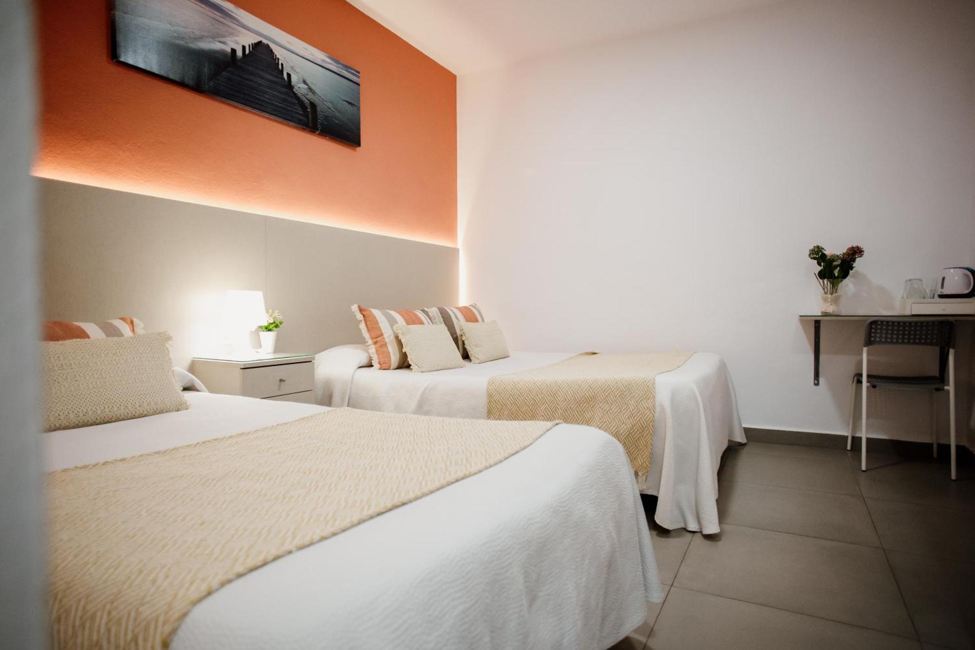 Apartamentos Turisticos Mastil 16 말라가 외부 사진