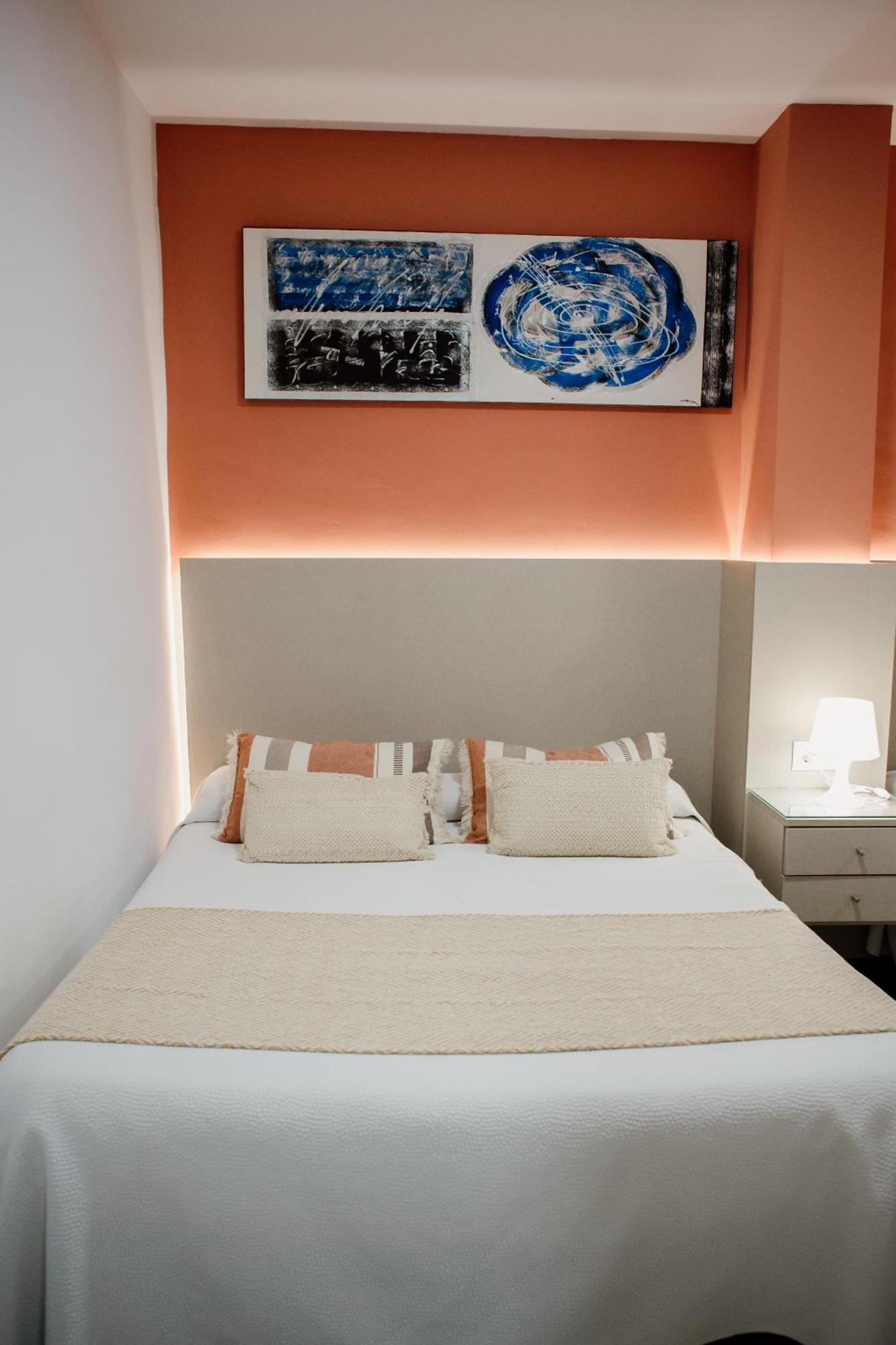 Apartamentos Turisticos Mastil 16 말라가 외부 사진