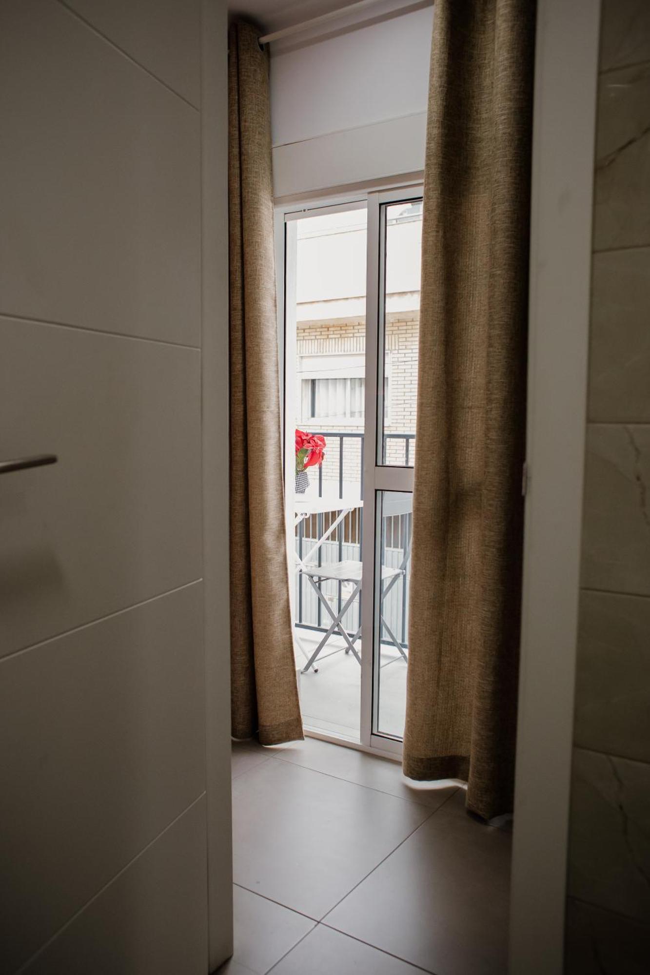 Apartamentos Turisticos Mastil 16 말라가 외부 사진