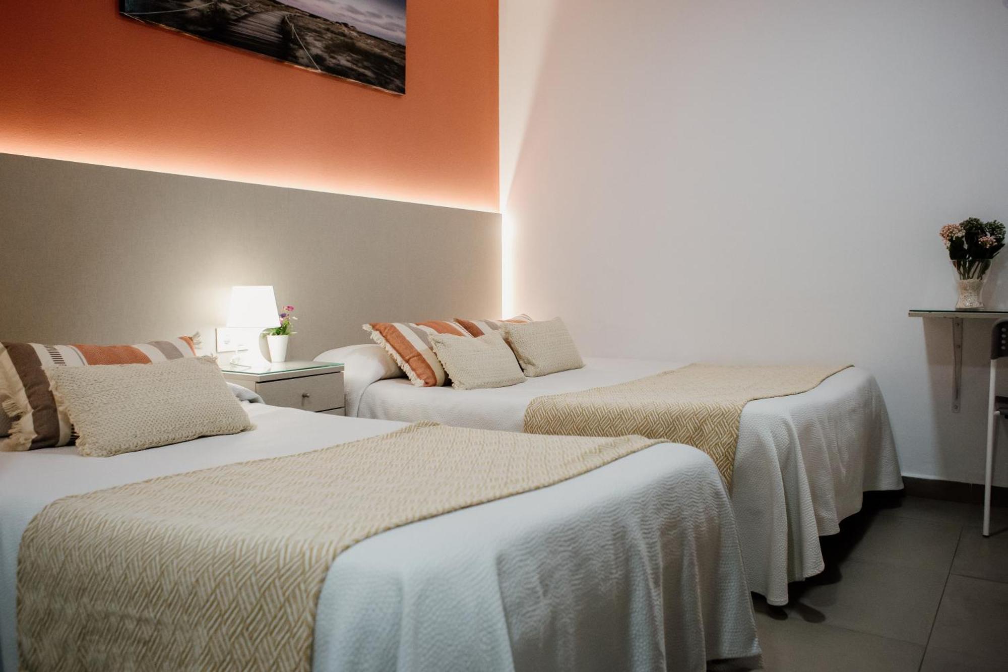 Apartamentos Turisticos Mastil 16 말라가 외부 사진
