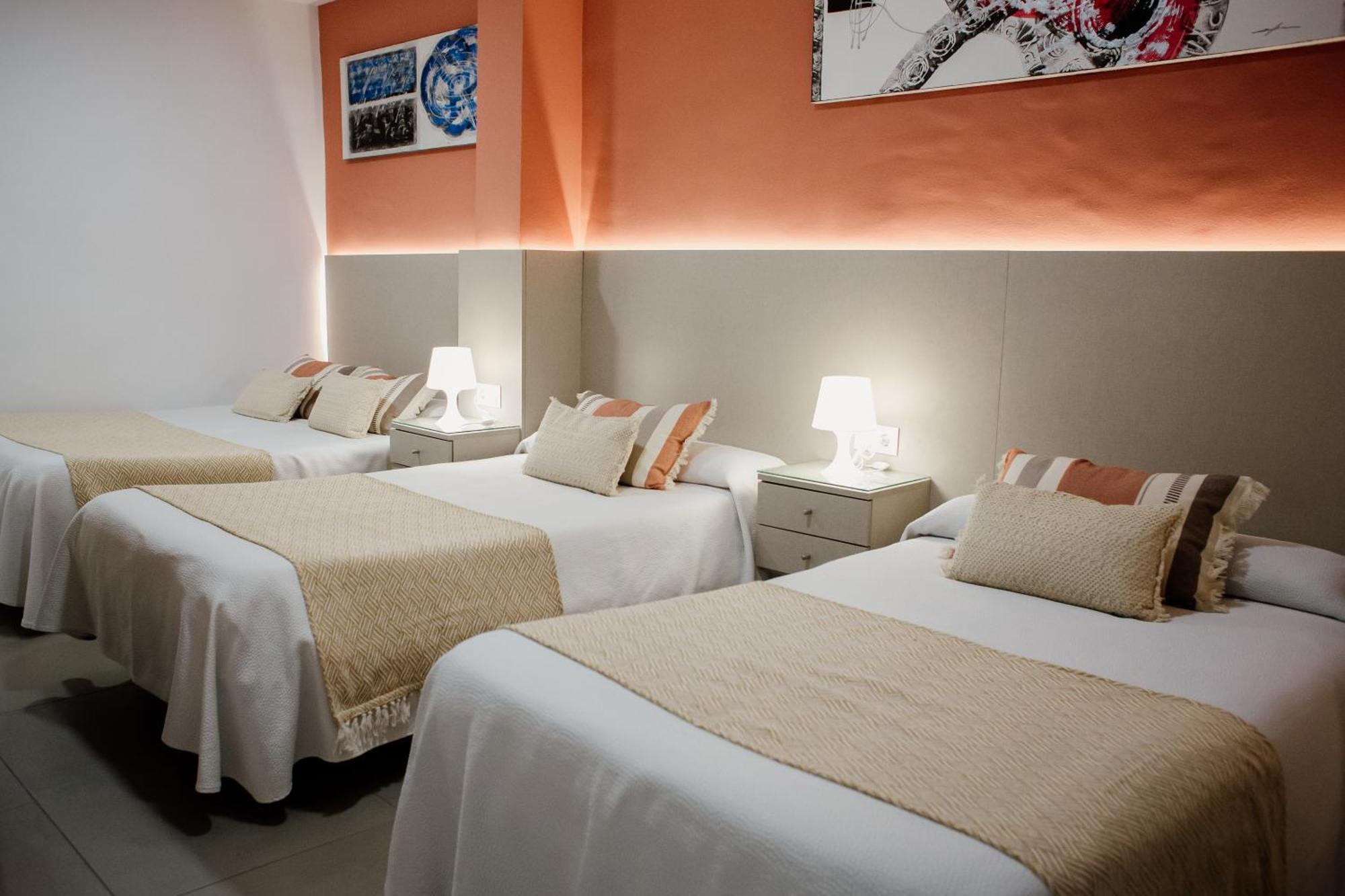 Apartamentos Turisticos Mastil 16 말라가 외부 사진