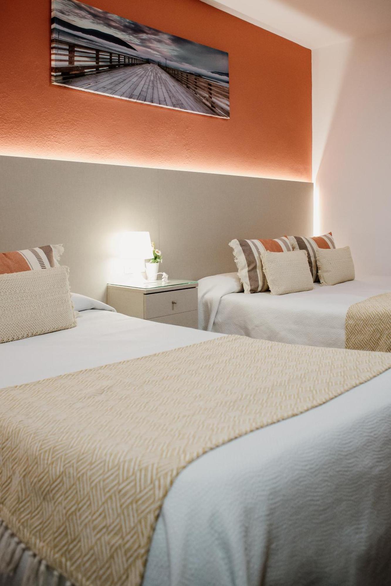 Apartamentos Turisticos Mastil 16 말라가 외부 사진