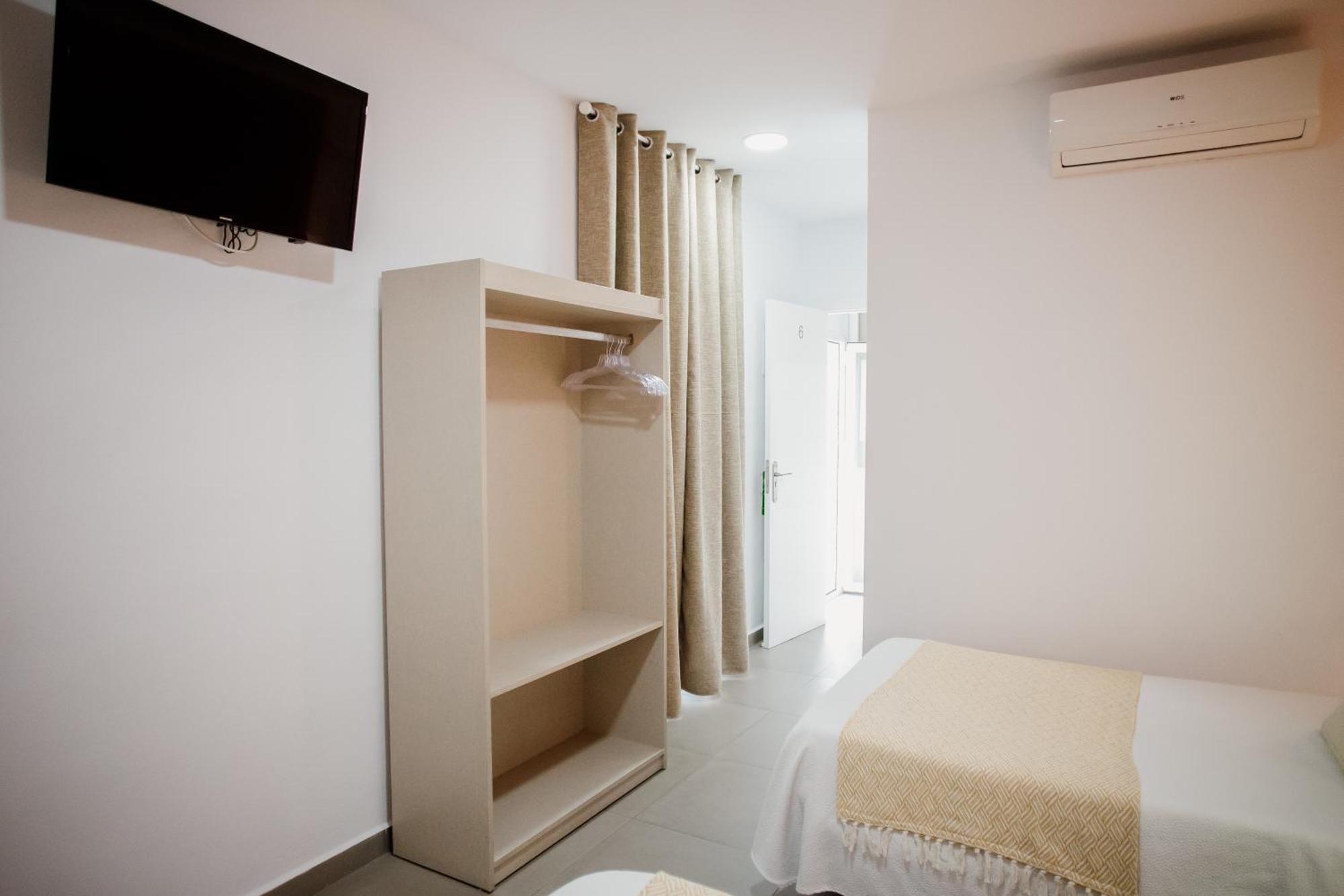 Apartamentos Turisticos Mastil 16 말라가 외부 사진