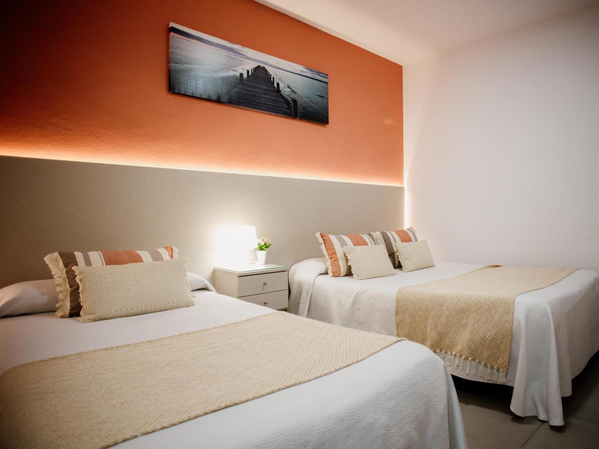 Apartamentos Turisticos Mastil 16 말라가 외부 사진