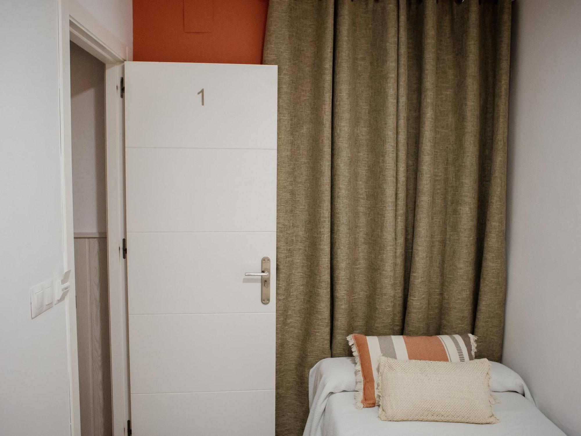 Apartamentos Turisticos Mastil 16 말라가 외부 사진