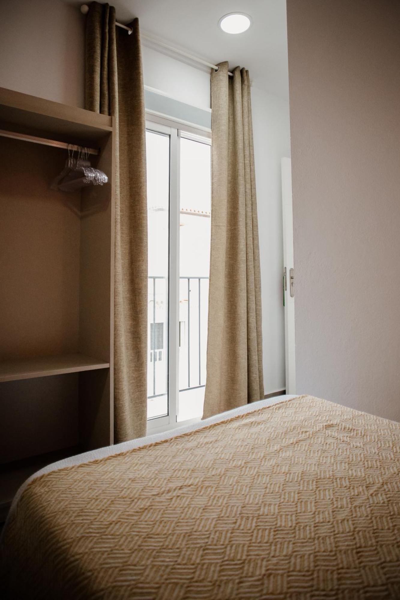 Apartamentos Turisticos Mastil 16 말라가 외부 사진