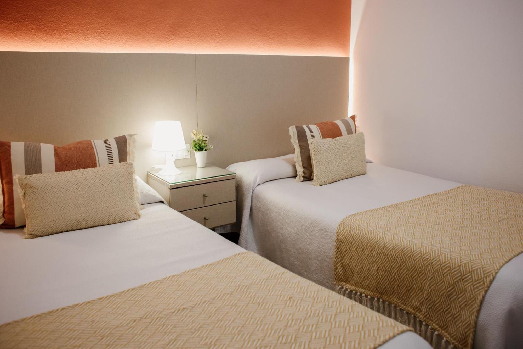 Apartamentos Turisticos Mastil 16 말라가 외부 사진