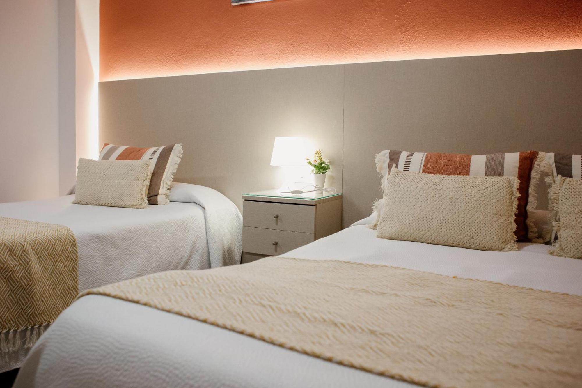 Apartamentos Turisticos Mastil 16 말라가 외부 사진
