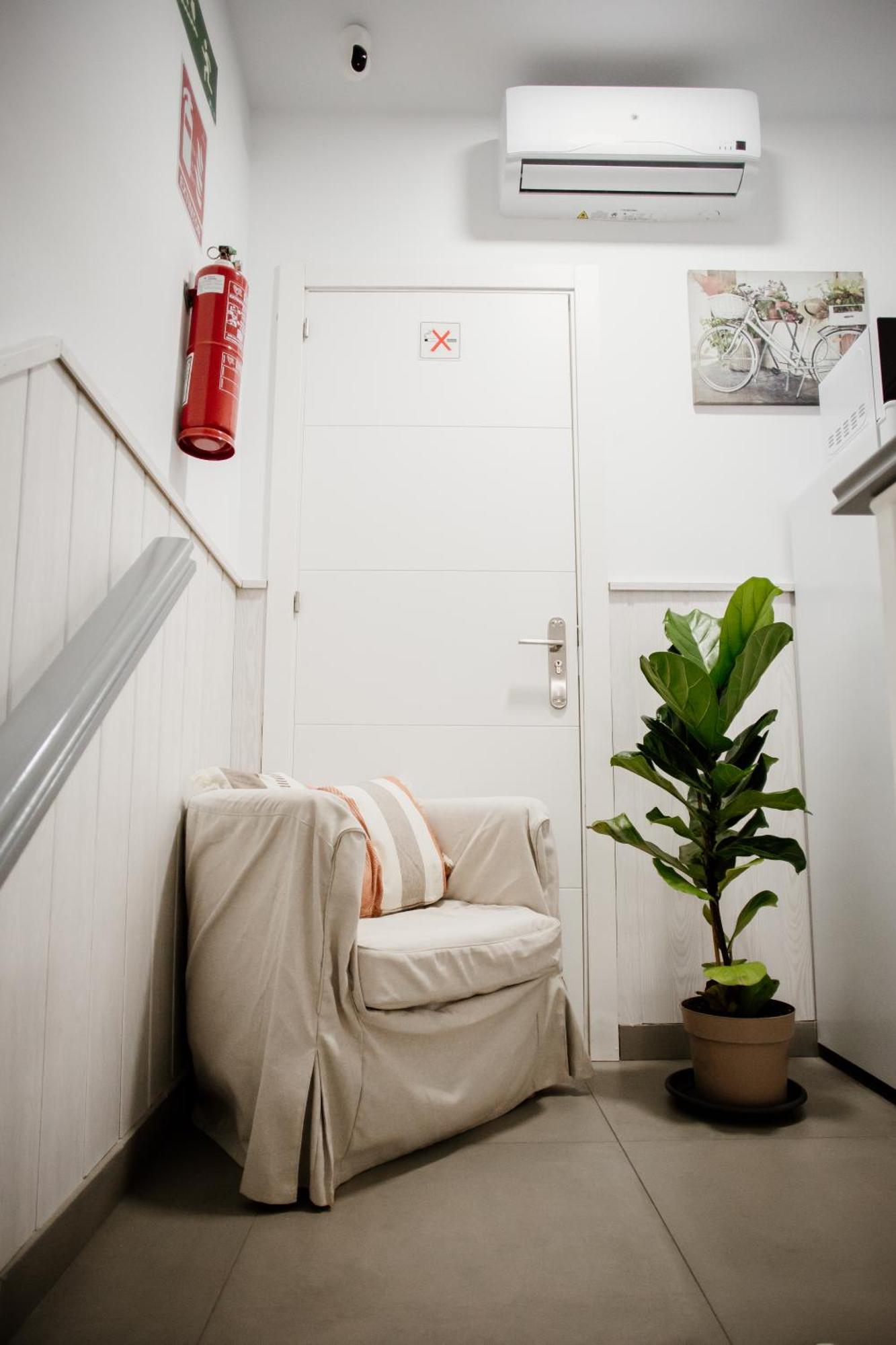 Apartamentos Turisticos Mastil 16 말라가 외부 사진