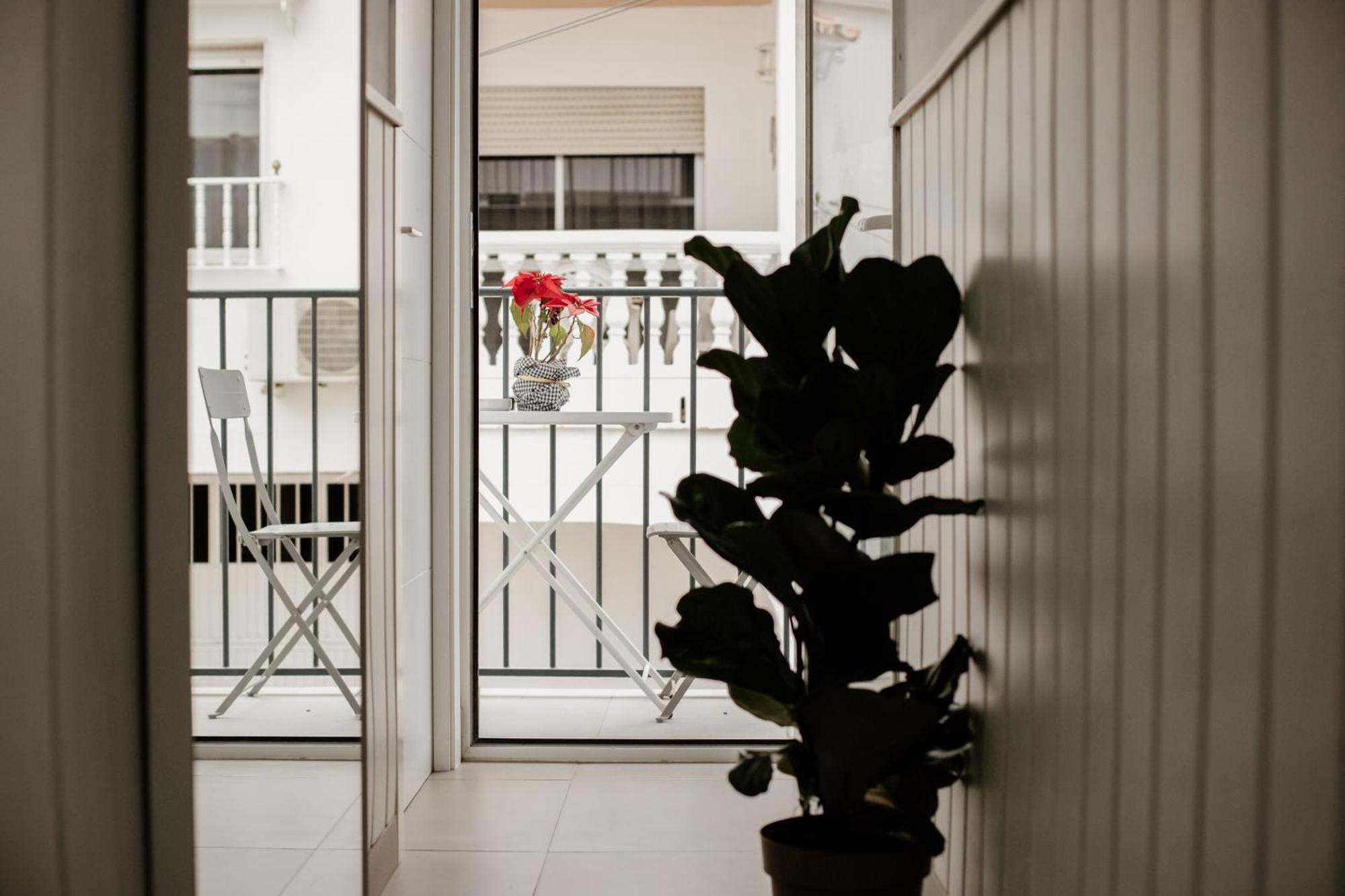 Apartamentos Turisticos Mastil 16 말라가 외부 사진