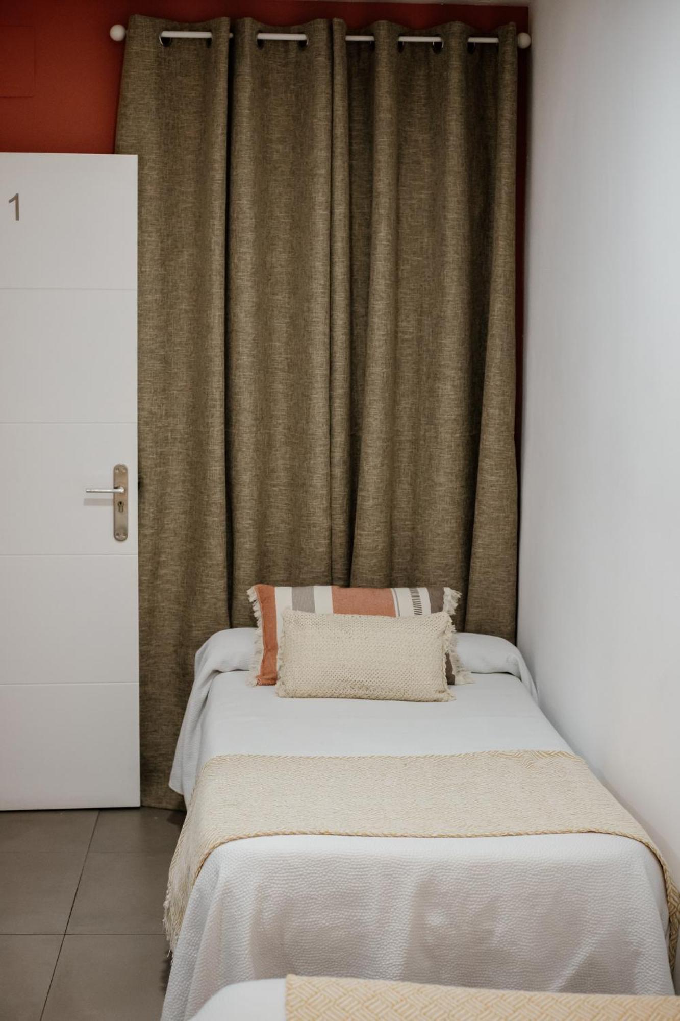 Apartamentos Turisticos Mastil 16 말라가 외부 사진