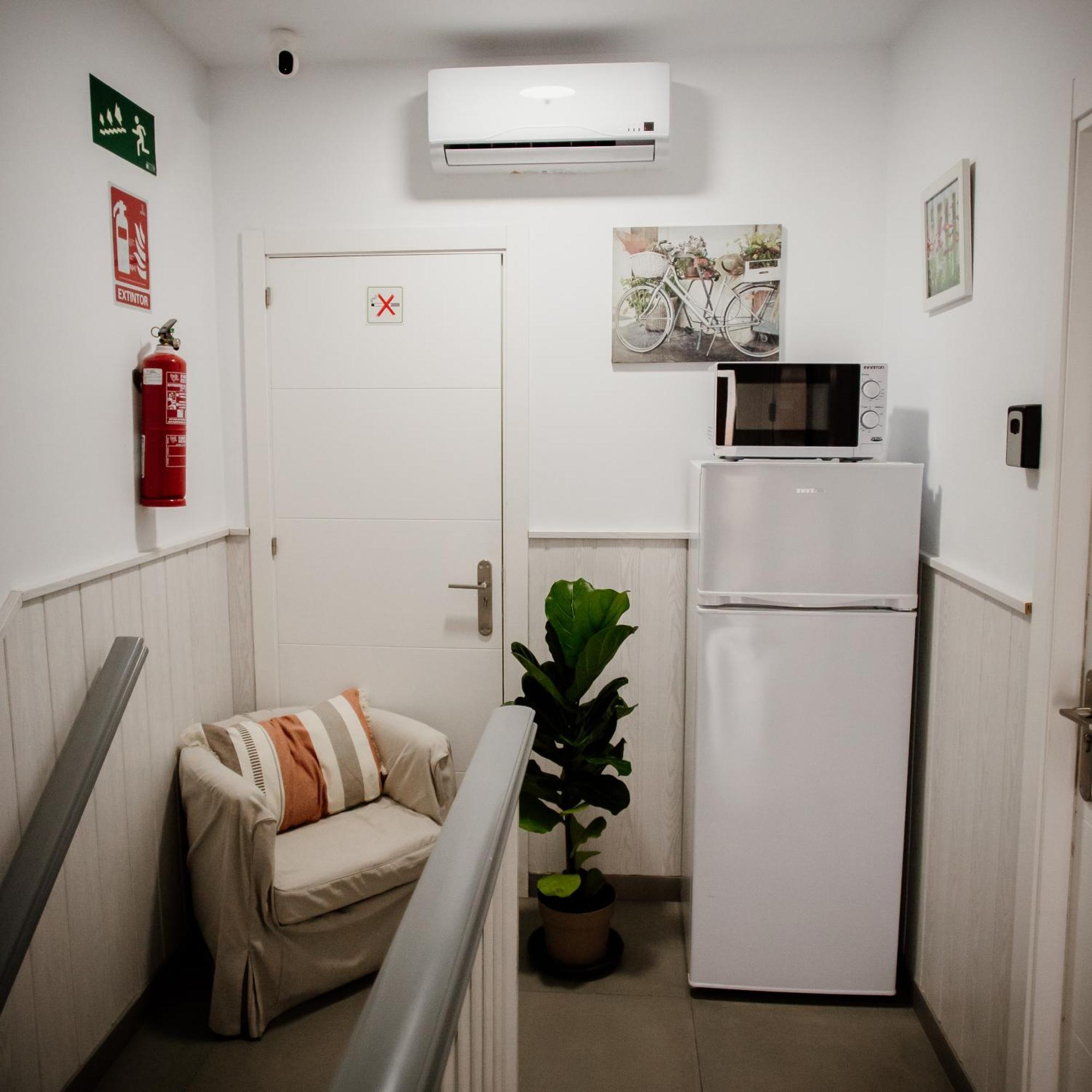 Apartamentos Turisticos Mastil 16 말라가 외부 사진