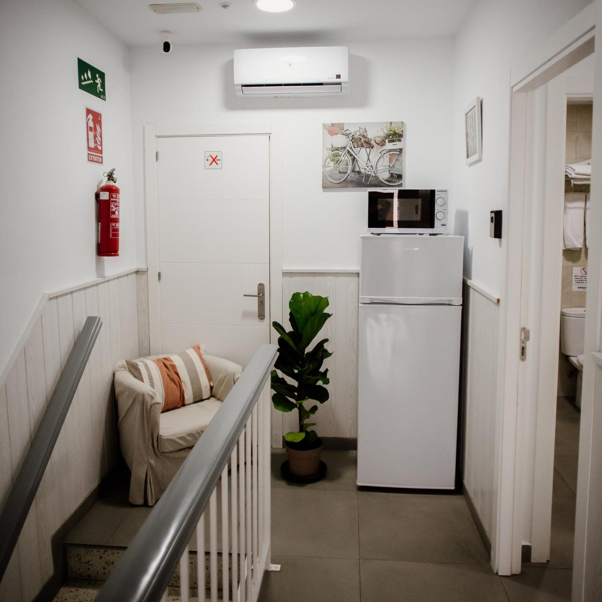 Apartamentos Turisticos Mastil 16 말라가 외부 사진