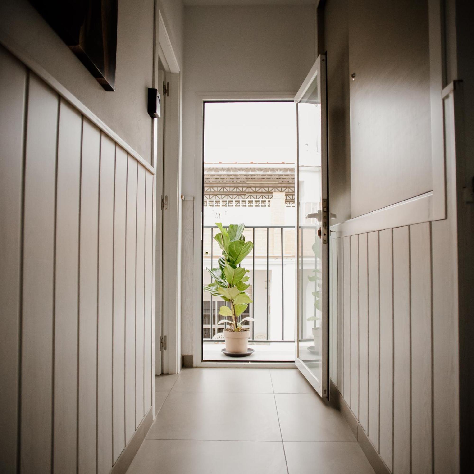 Apartamentos Turisticos Mastil 16 말라가 외부 사진