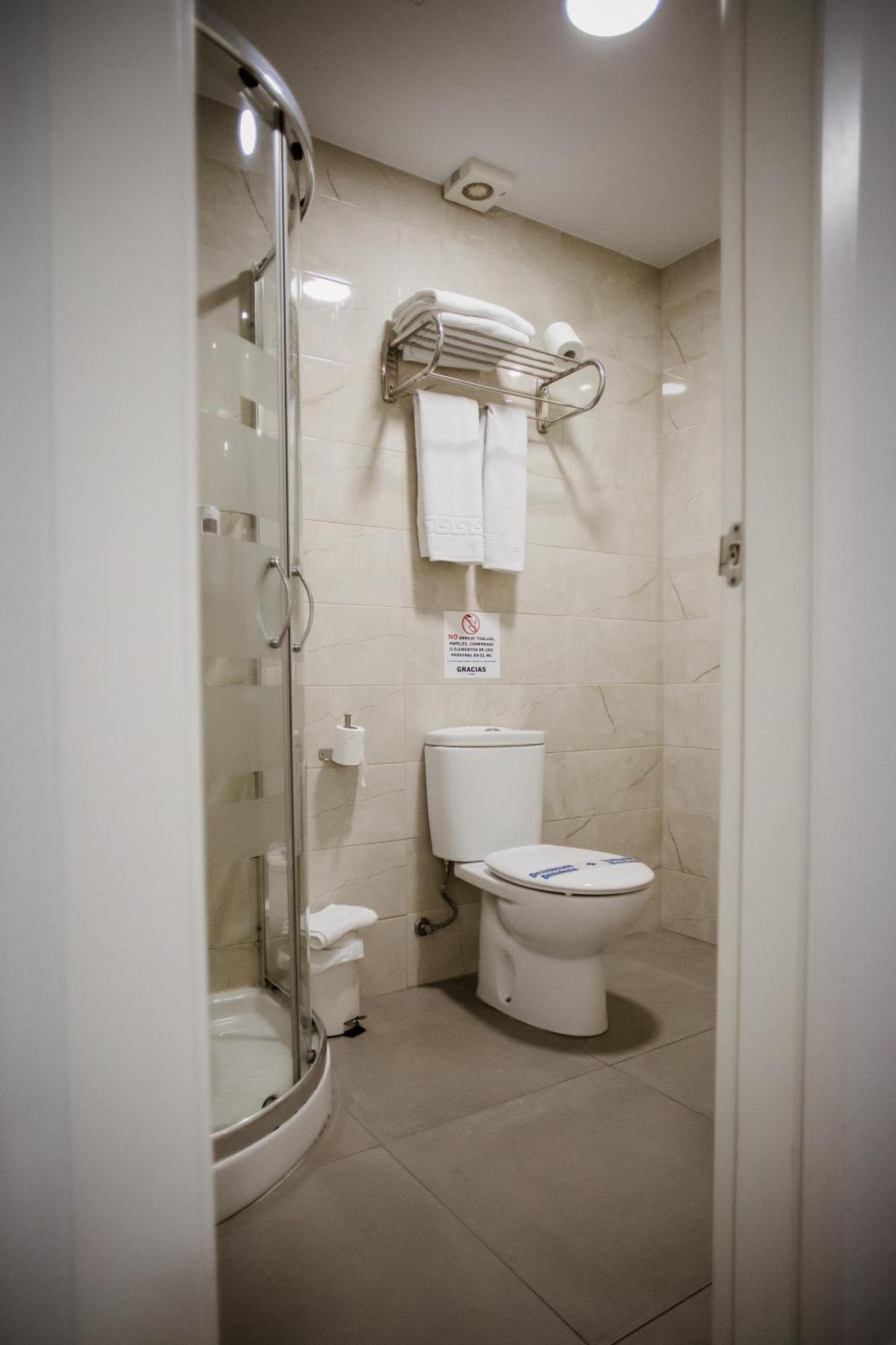 Apartamentos Turisticos Mastil 16 말라가 외부 사진