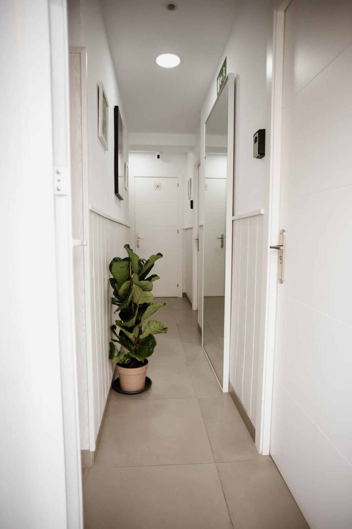 Apartamentos Turisticos Mastil 16 말라가 외부 사진